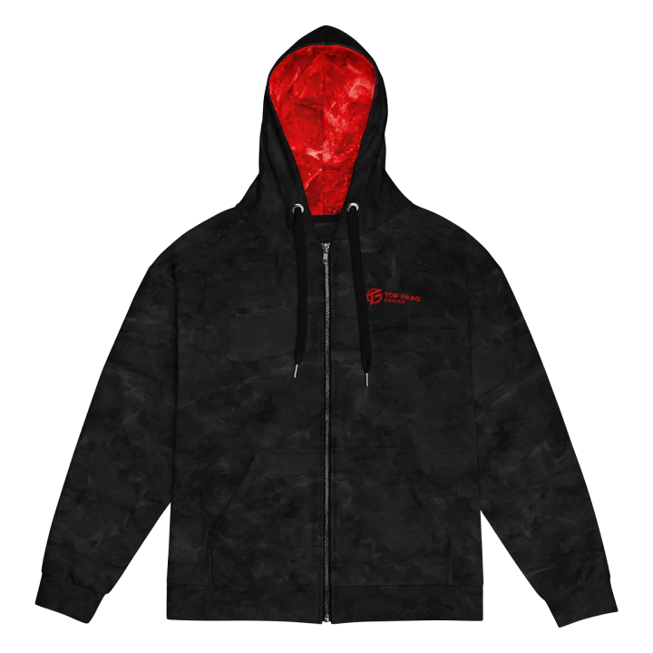 TopFrag™ Custom ALT Unisex Zip Hoodie product image (1)