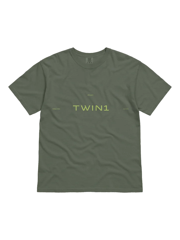 Twin-1: T-Shirt v3 product image (1)