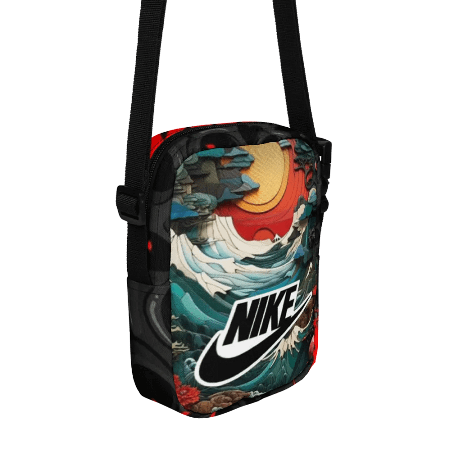 Buhay Tuklas Nike Swoosh Splash All-Over Crossbody Bag product image (5)