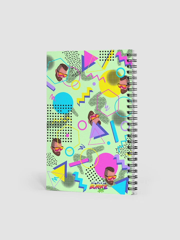 Rad Vibes Notebook product image (2)