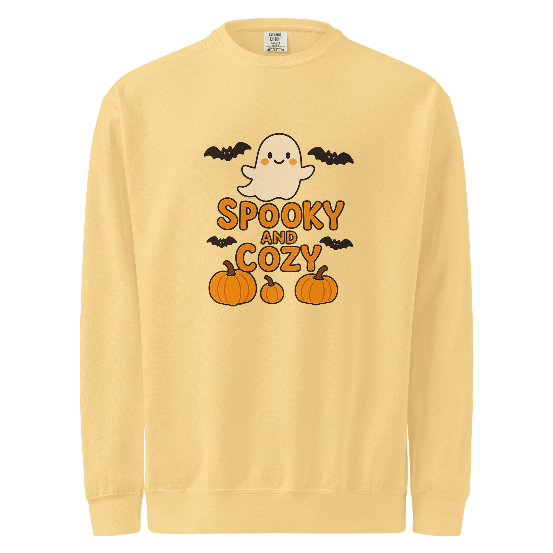 Spooky & Cozy Sweatshirt product image (2)