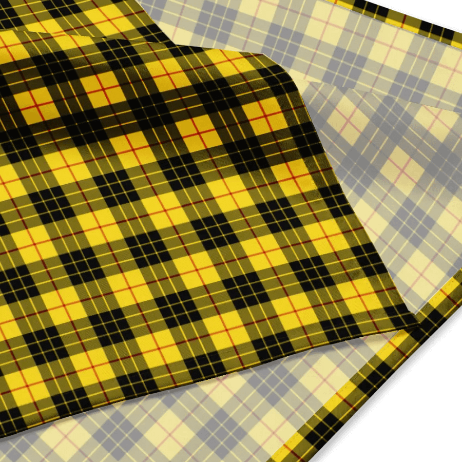 MacLeod Tartan Bandana product image (2)