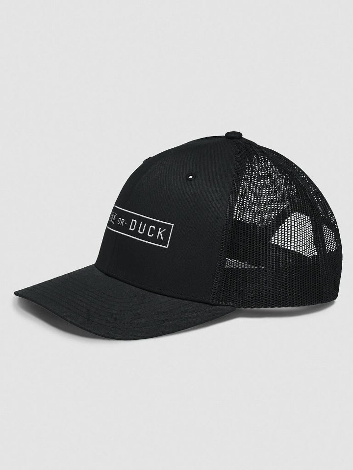 Dink or Duck Trucker Hat product image (2)