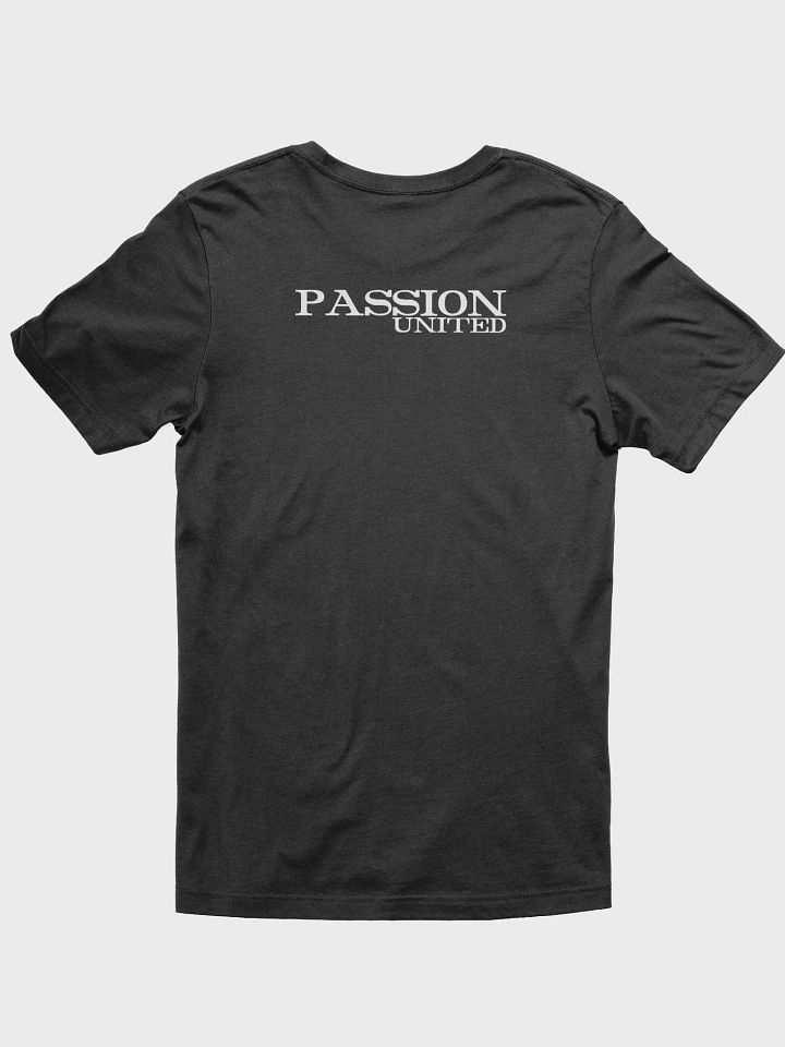 Logo Tee (black, pink, blue) product image (2)
