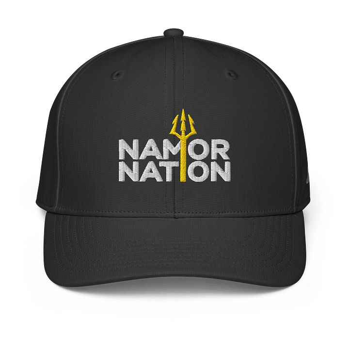 Namor Nation Adidas Hat product image (1)