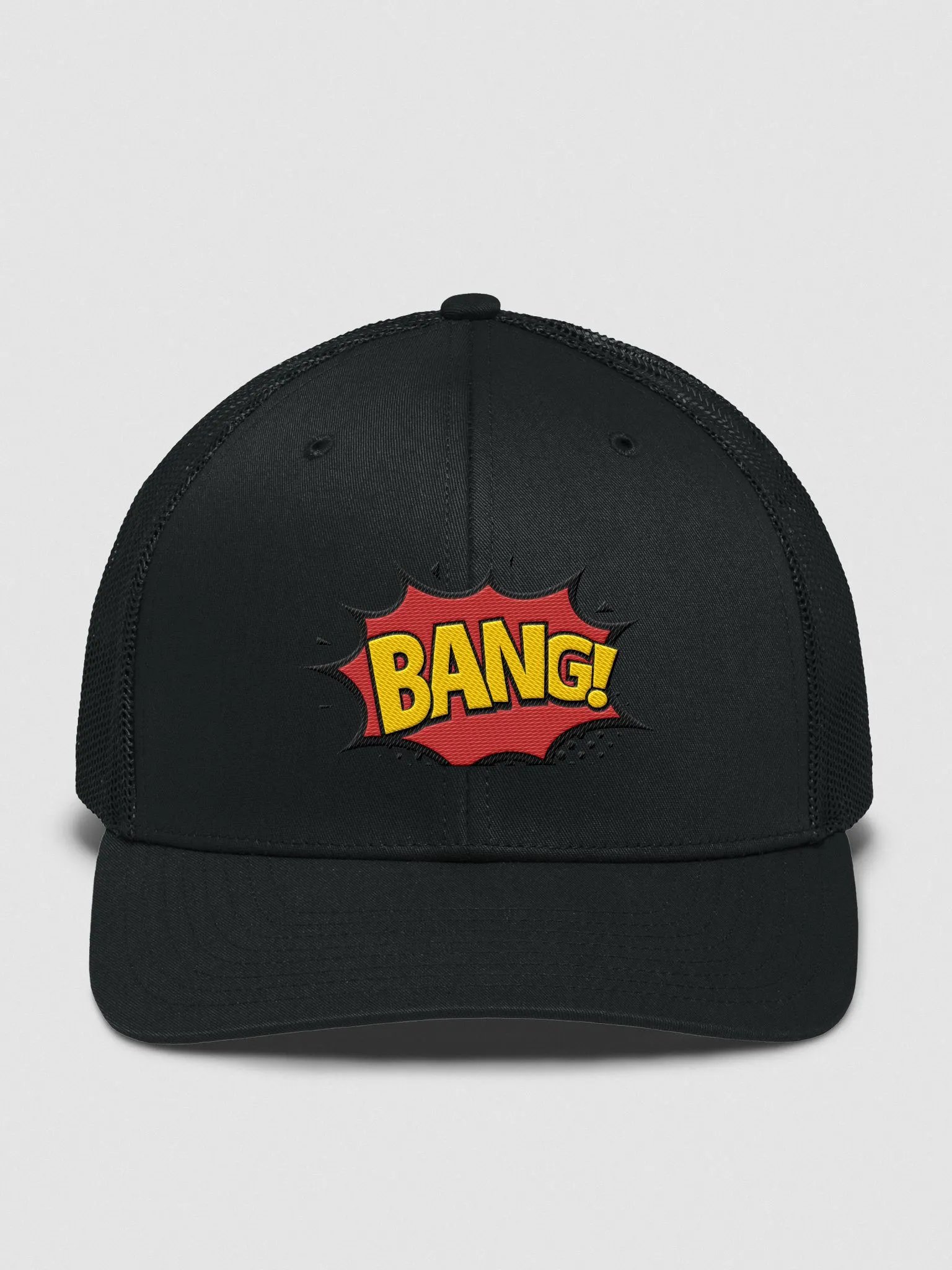 The bang hat product image (2)
