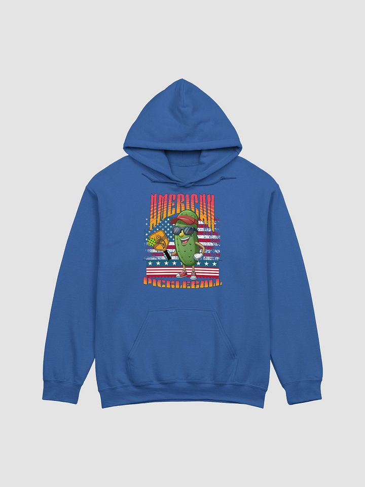 American Pickleball Patriot Hoodie product image (25)