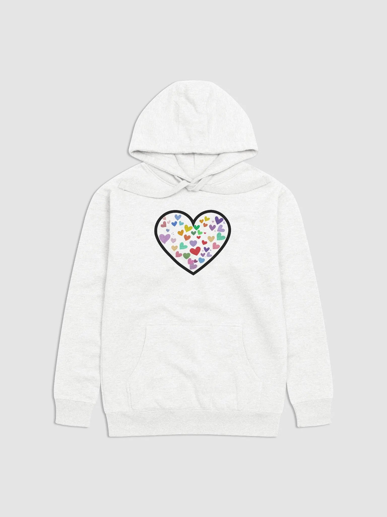 Heartfelt Harmony Hoodie product image (1)