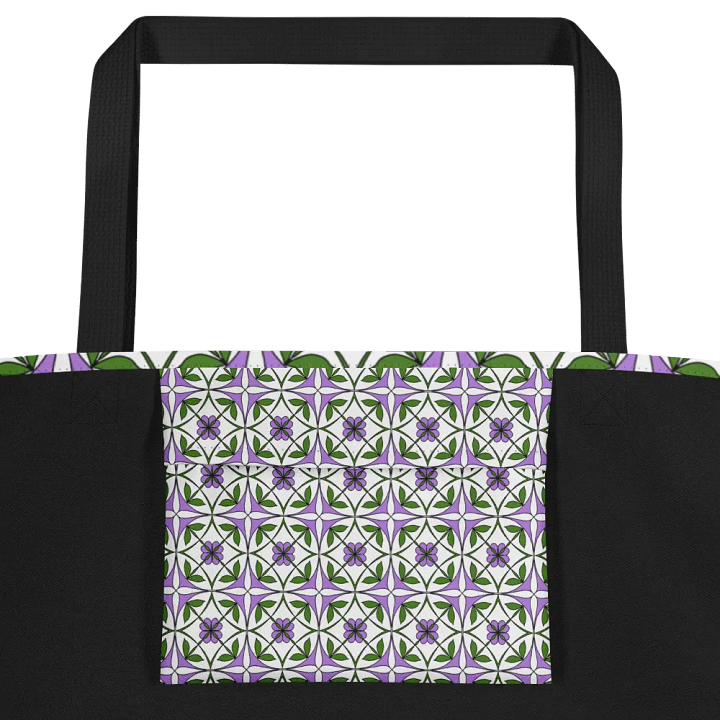 Gender Queer Abstract 2 Tote product image (2)
