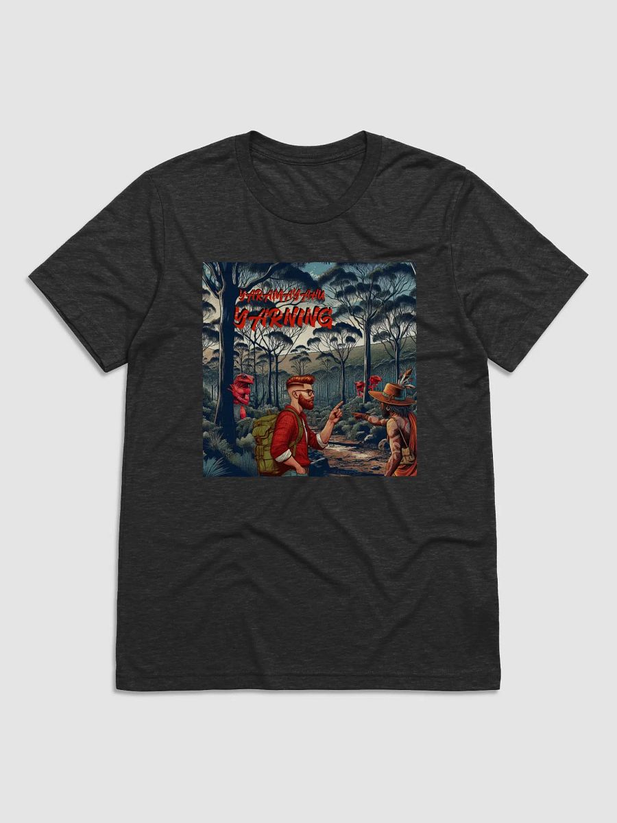 Yaramayahu Yarning - Triblend Short Sleeve T-Shirt product image (1)