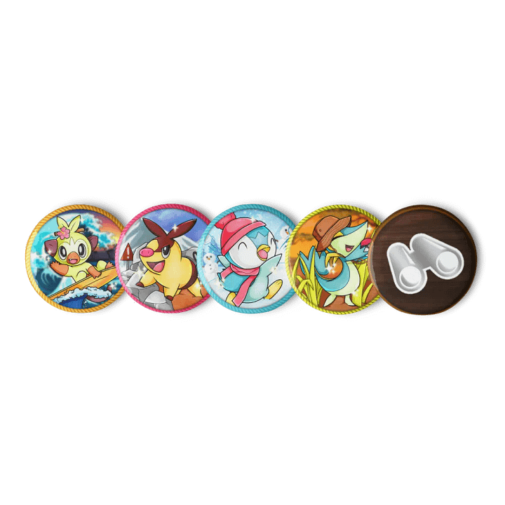 Spring 2024 Challenges Badges product image (3)