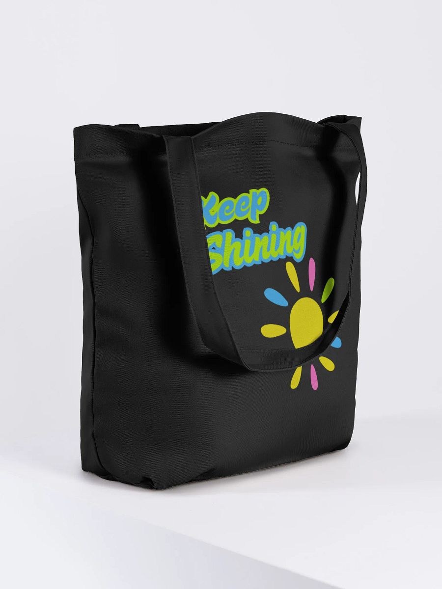 Keep Shining Tote Bag product image (4)