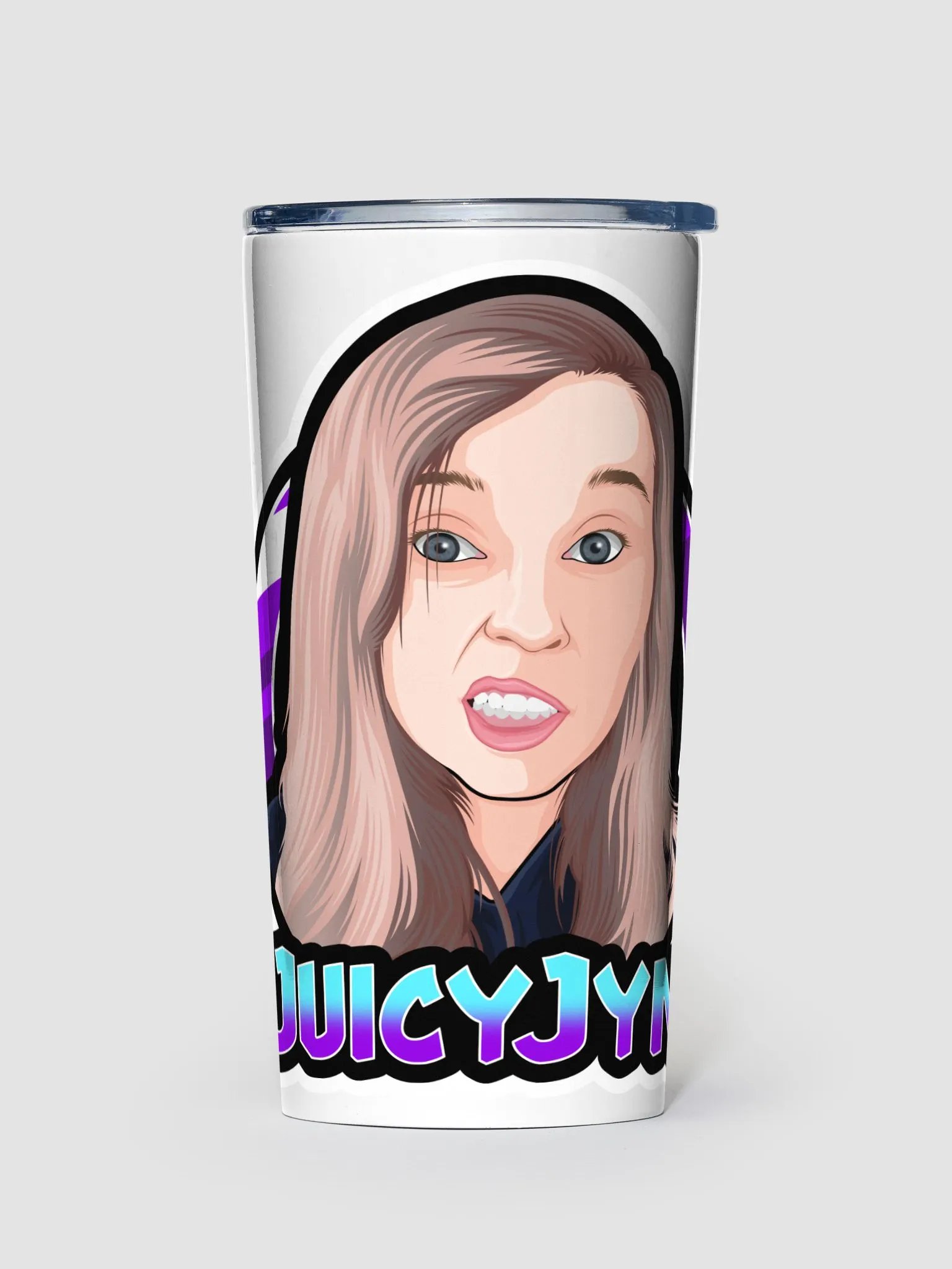 original Juicy Logo Mug product image (1)
