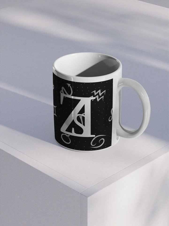 Zodiac Supernatural Mug product image (2)