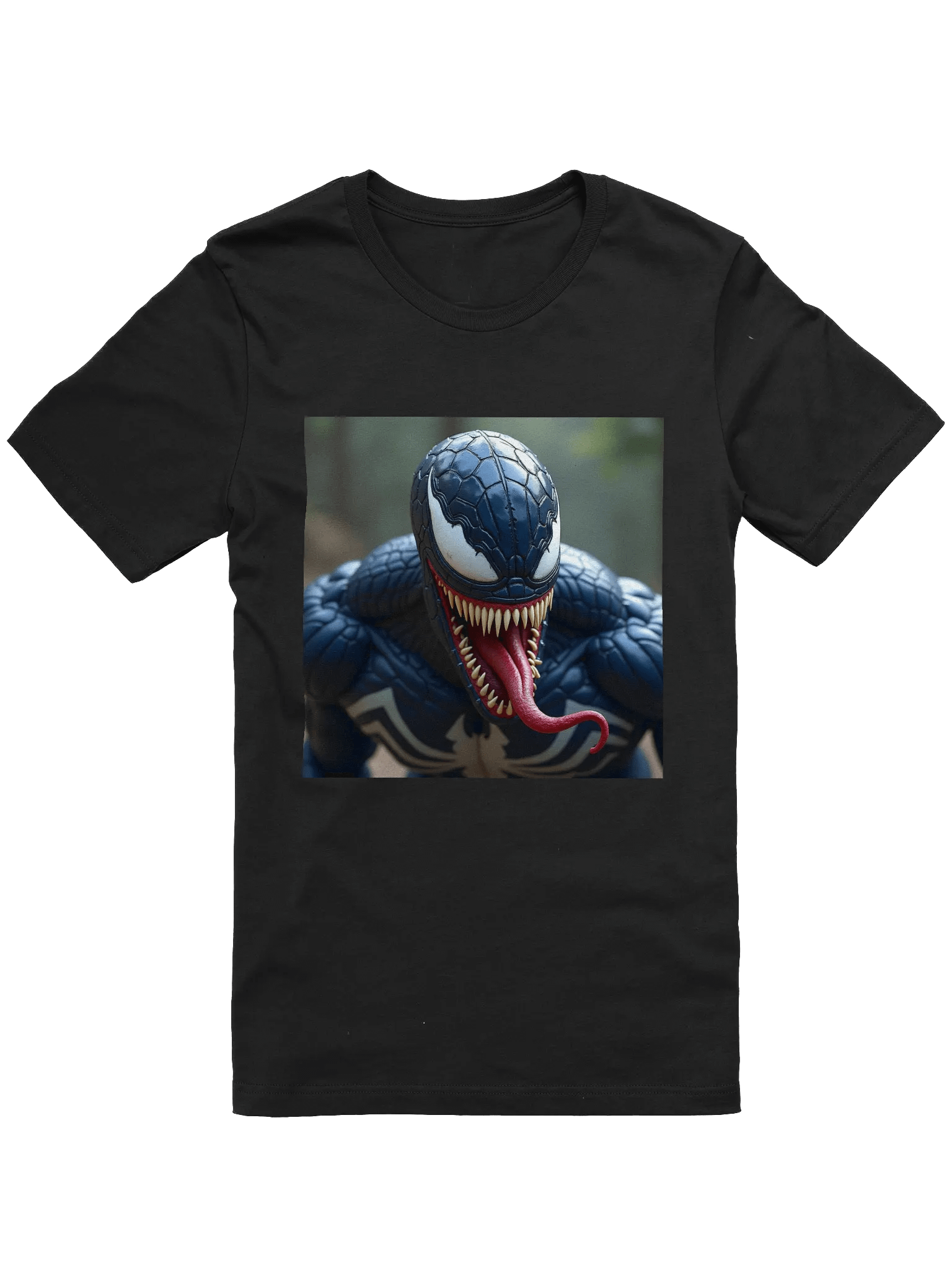 Black Spider Tee product image (1)