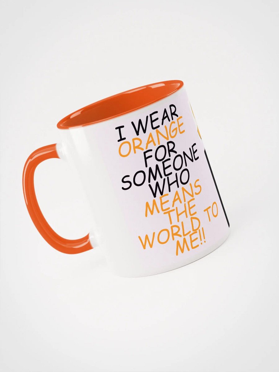 Leukemia Awareness Mug product image (3)