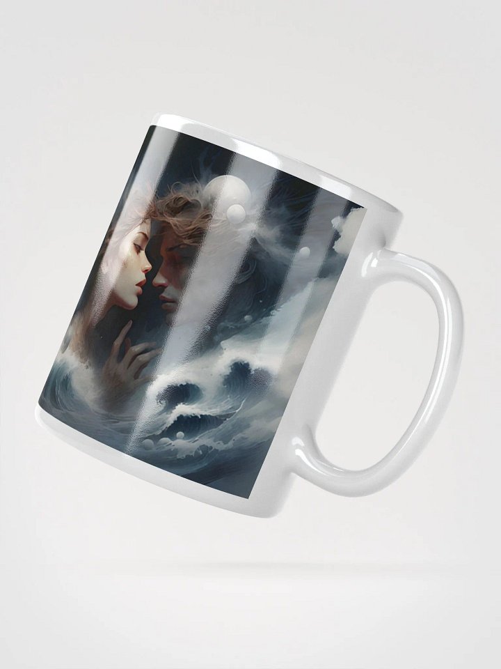 Whispers of the Abyss I - Mug product image (2)