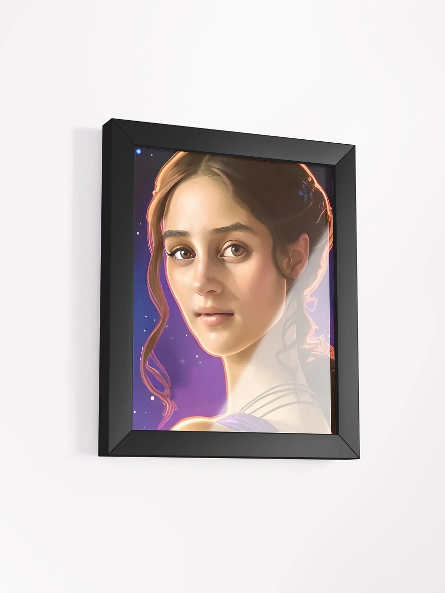 Jenny Taborda Framed High-Quality Matte Poster (in) product image (5)