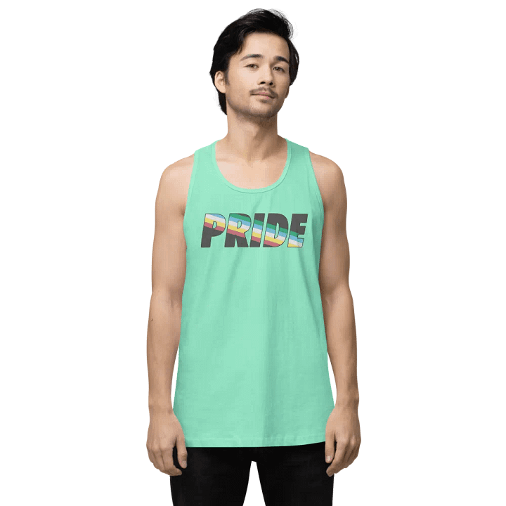 Disability Pride tank top product image (2)