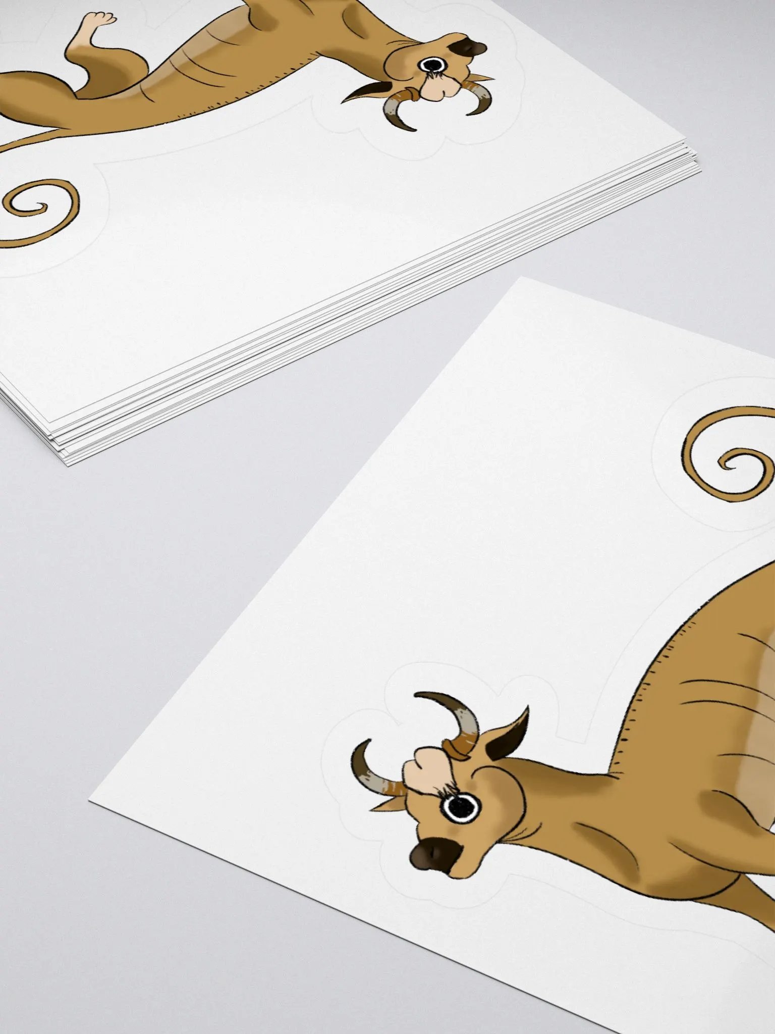 Vinegar Tom Sticker product image (12)