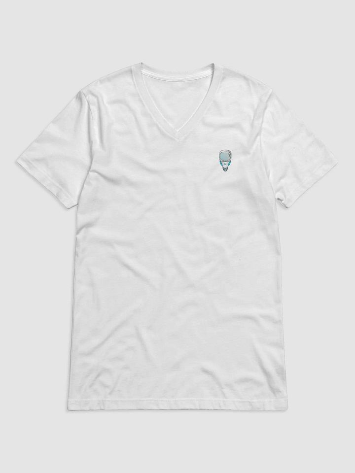 Kosmoborg V Neck Tee product image (2)