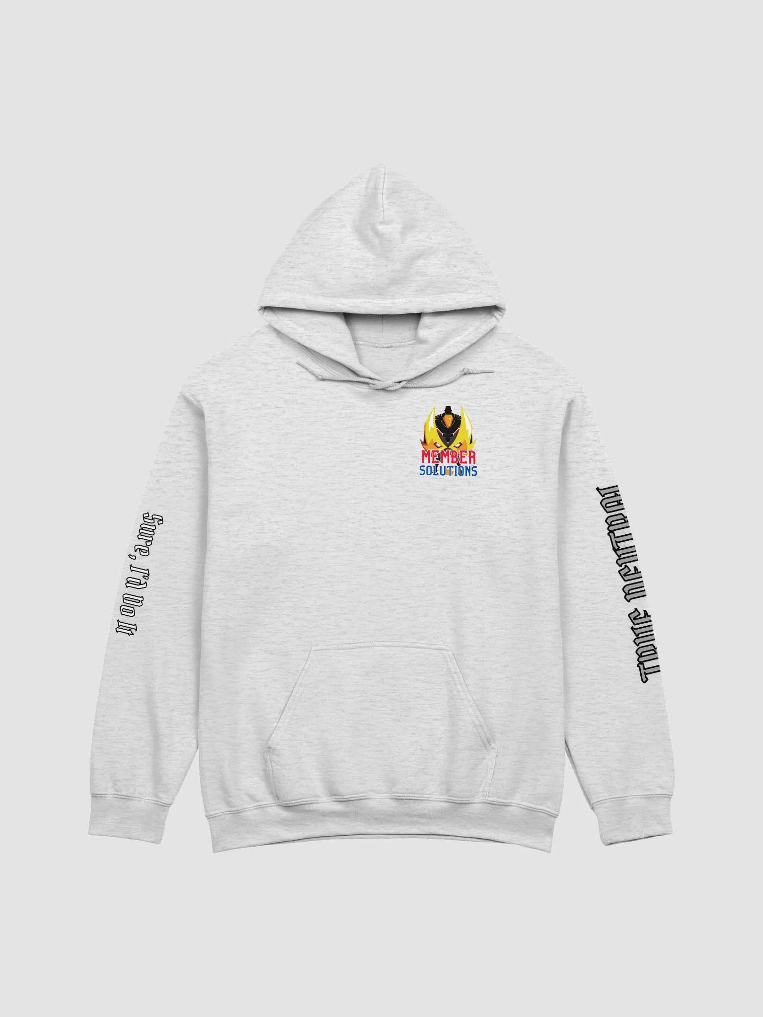 Member Solutions Hoodie product image (1)