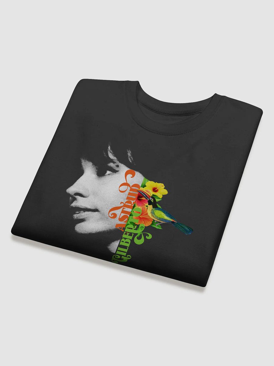 Faded Mirage Astrud Gilberto Paradise Sweatshirt product image (3)