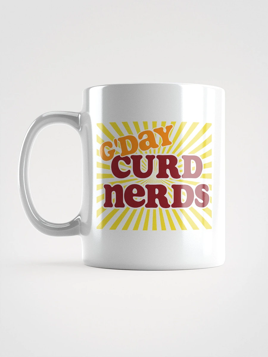 G'Day Curd Nerds Mug product image (18)