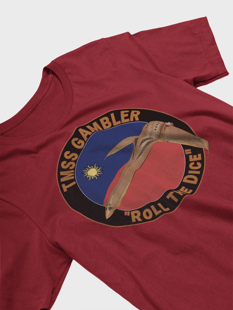 TMSS Gambler Ship Shirt product image (3)