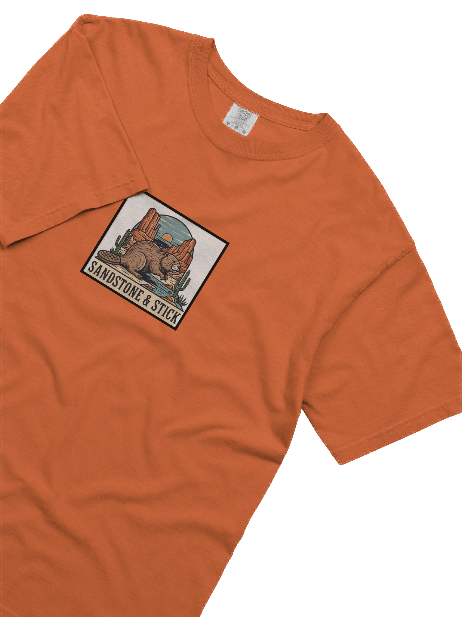 Sandstone & Stick - Beaver Logo product image (135)