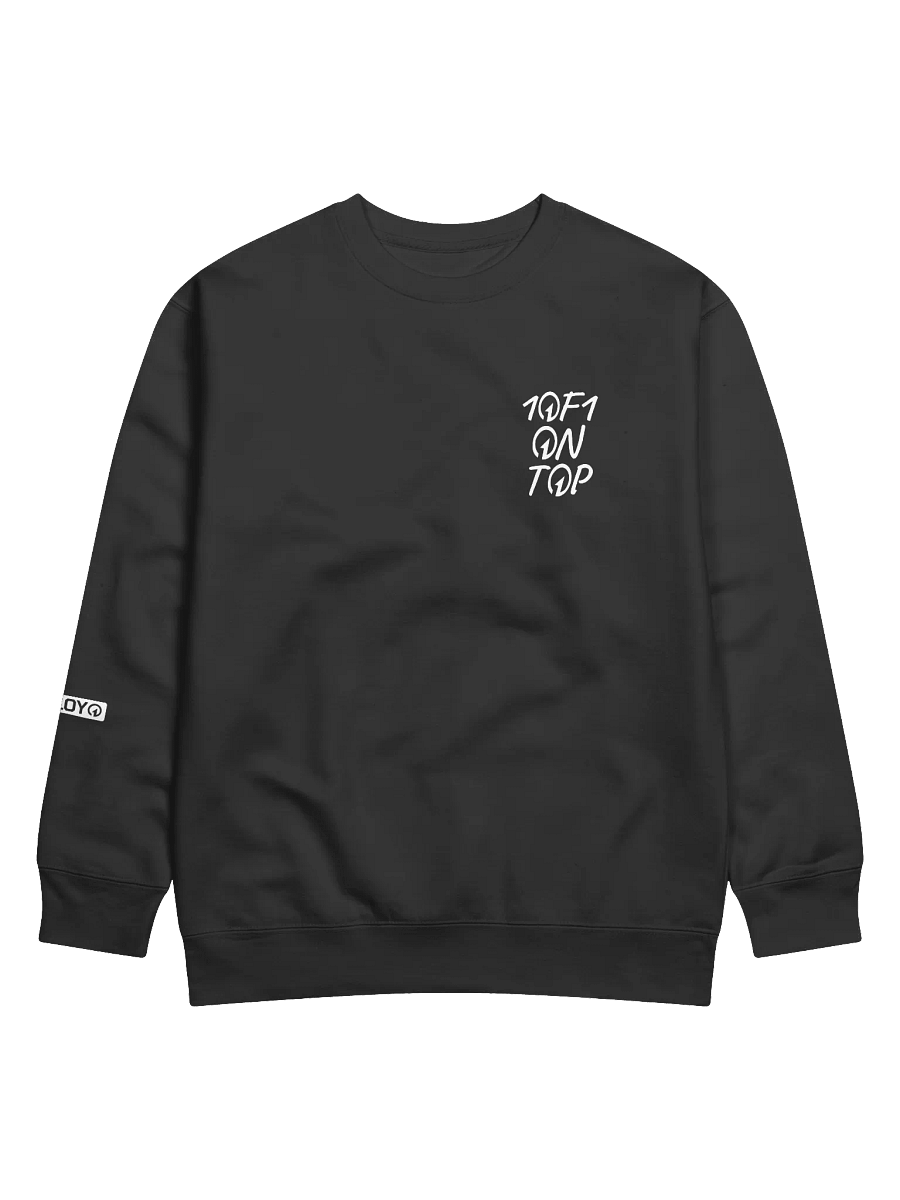 On Top Sweatshirt - Vintage product image (1)