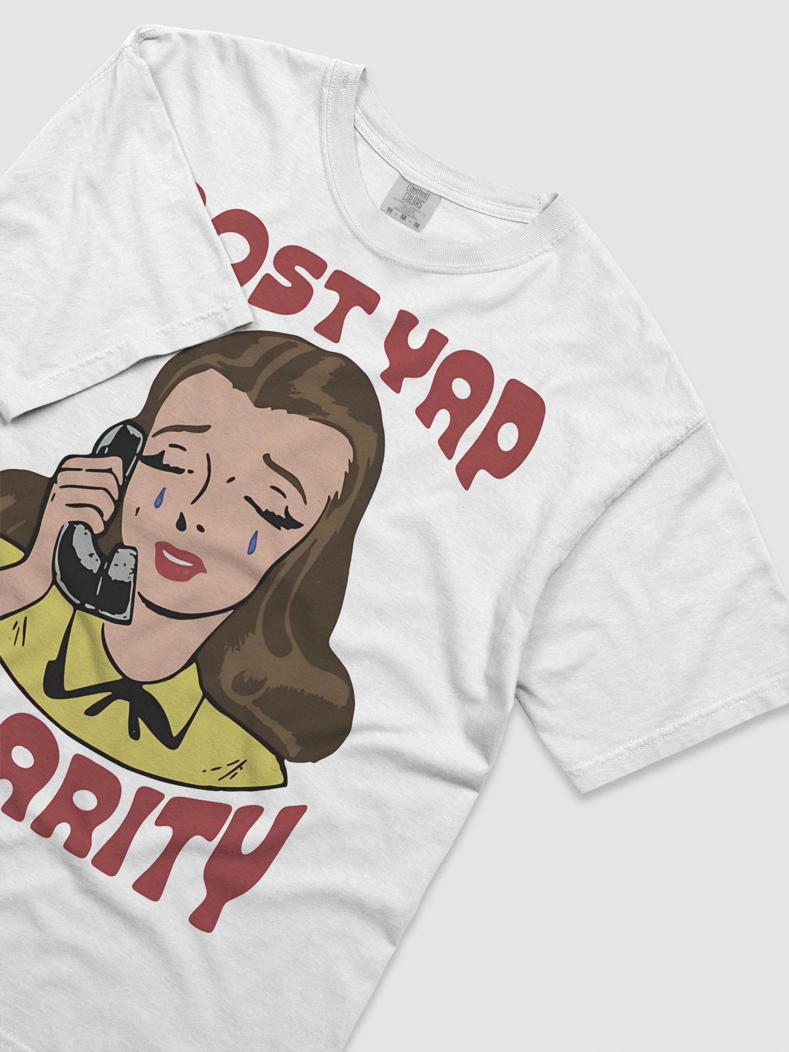 Post Yap Clarity Shirt product image (35)