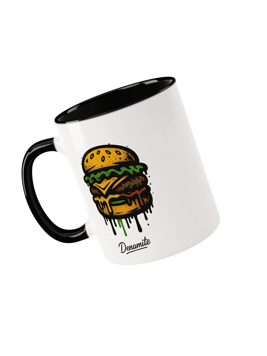 FOOD LOVE! - Colour Ceramic Mug product image (23)
