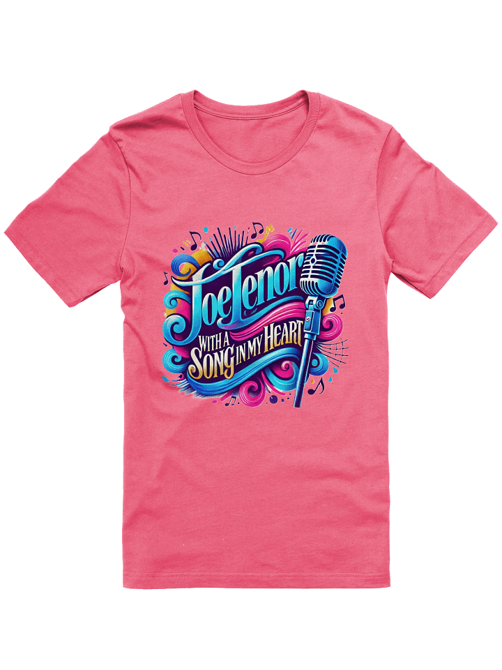 JoeTenor T-Shirt 3 product image (1)