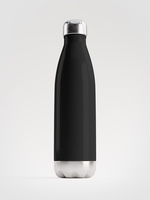 Photo showing Stainless Steel Water Bottle