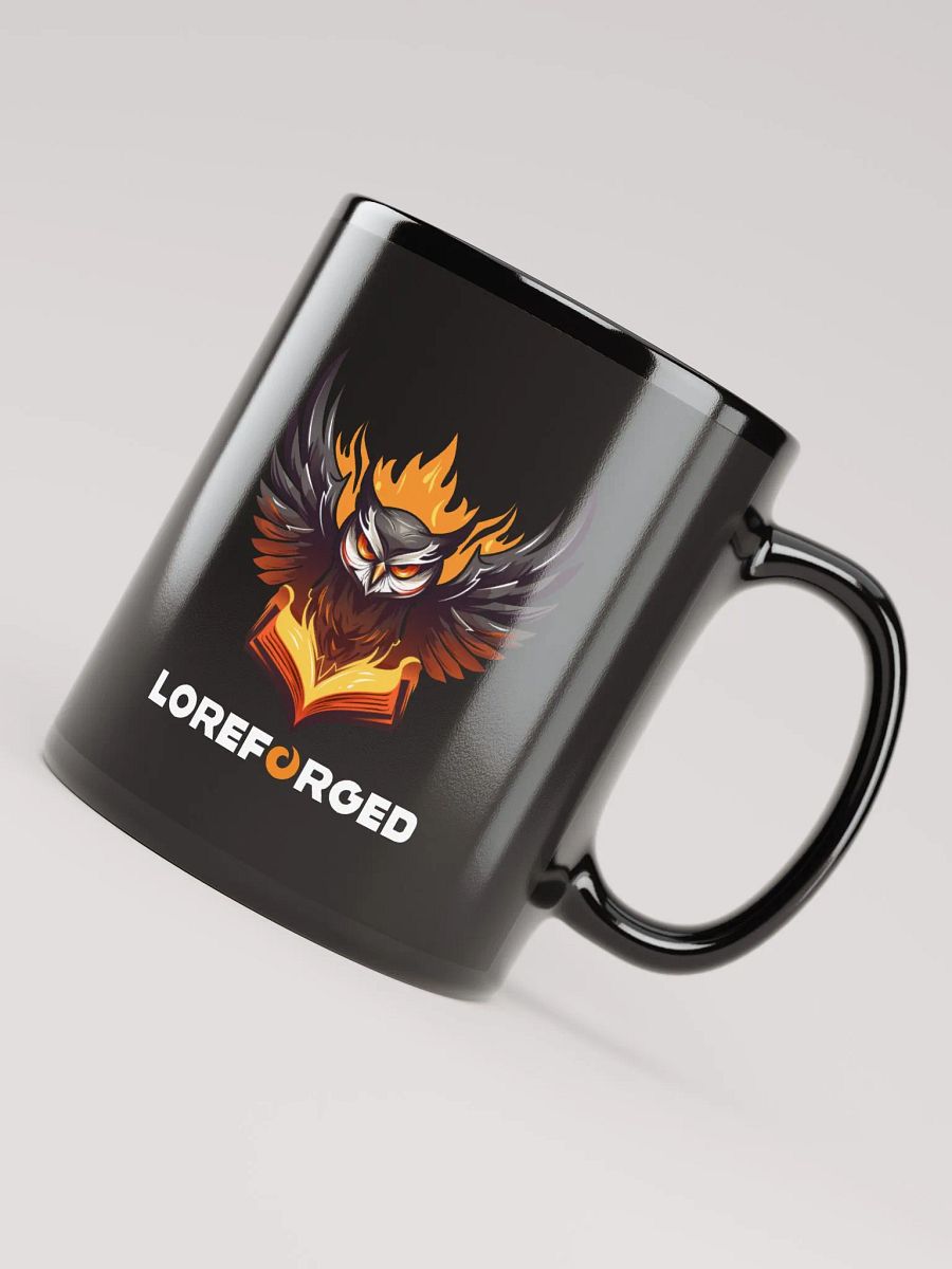 LoreForged Coffee Cup product image (8)