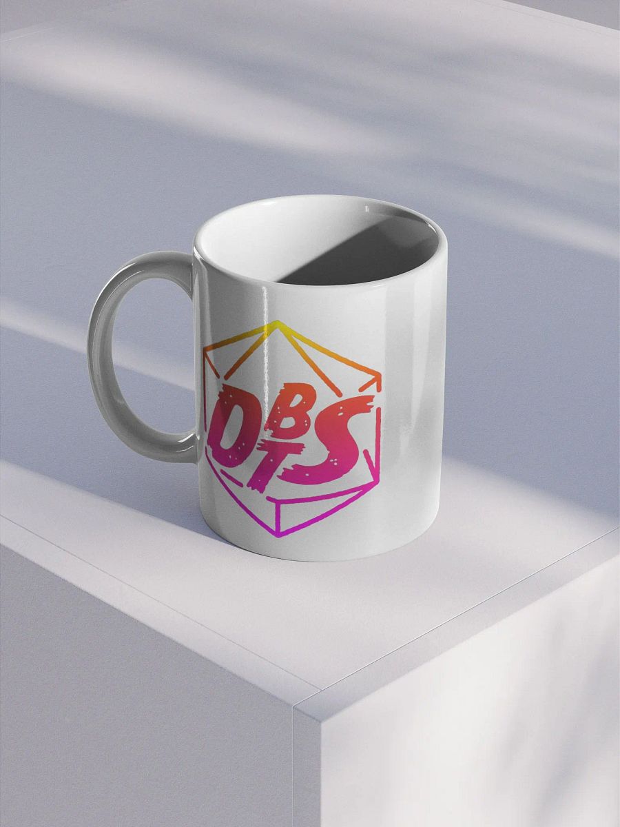 Sunrise Icon Logo Mug product image (1)