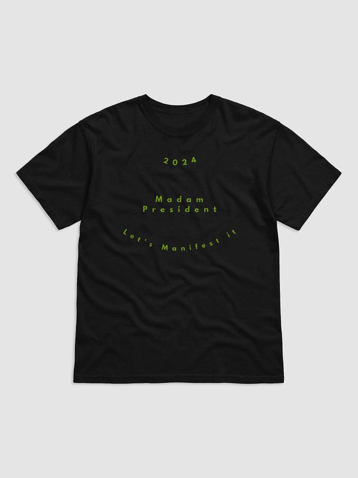 K.H. x Let's Manifest It Coconut Tee product image (1)