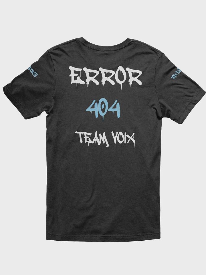 Voix eSports Error 404 T-Shirt product image (2)