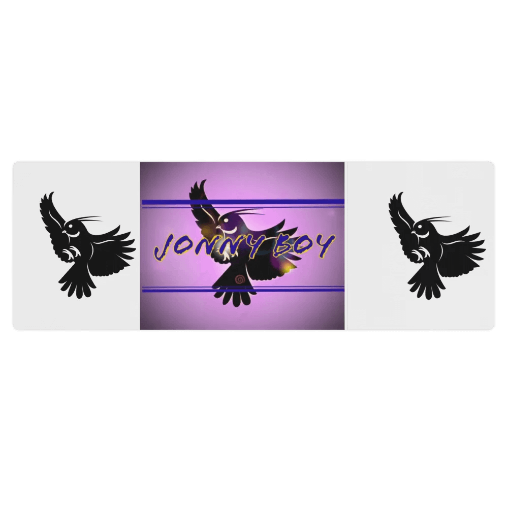 Hummingbird Harmony Yoga Mat product image (1)