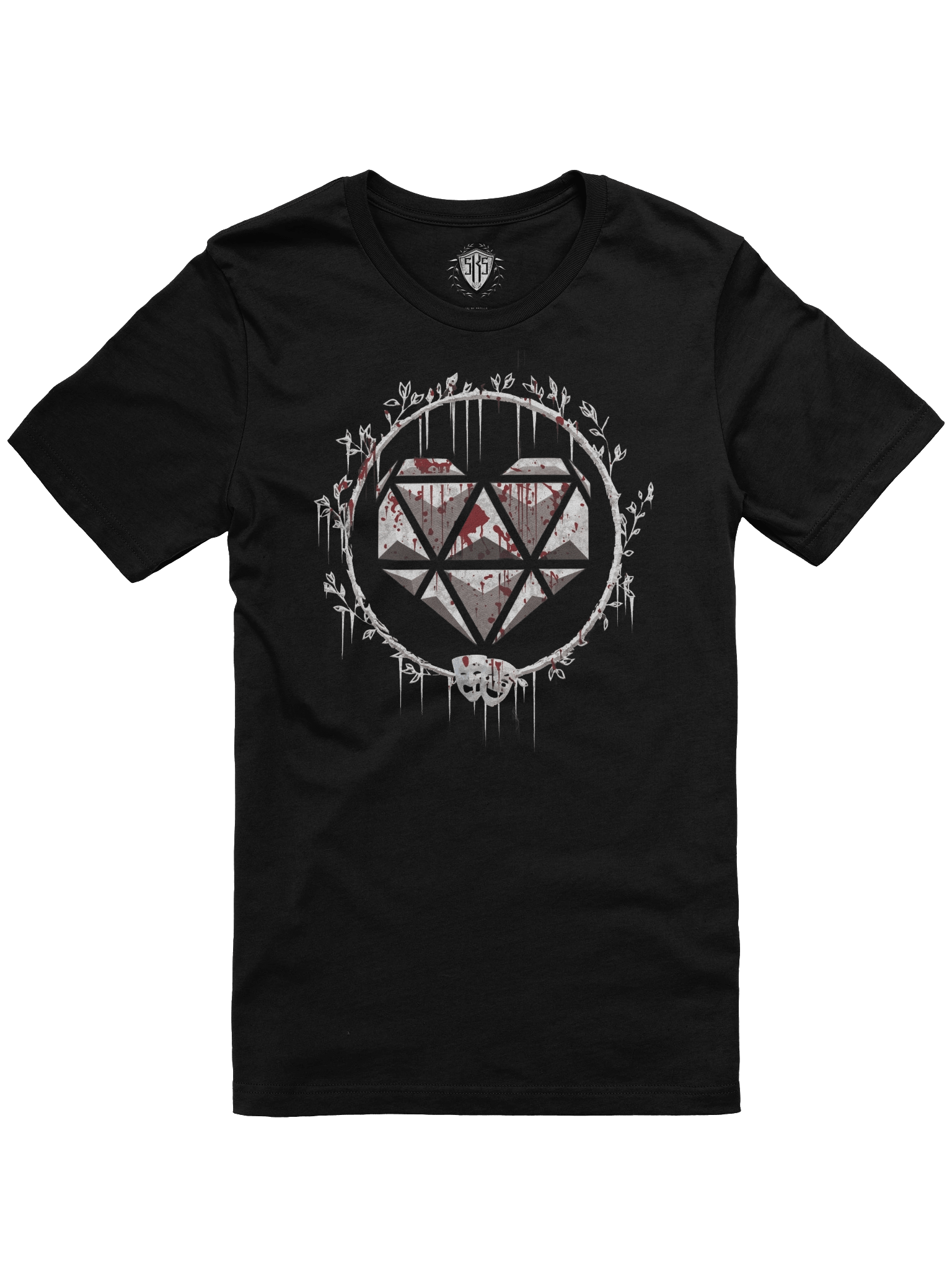 Bloodheart Tee product image (5)