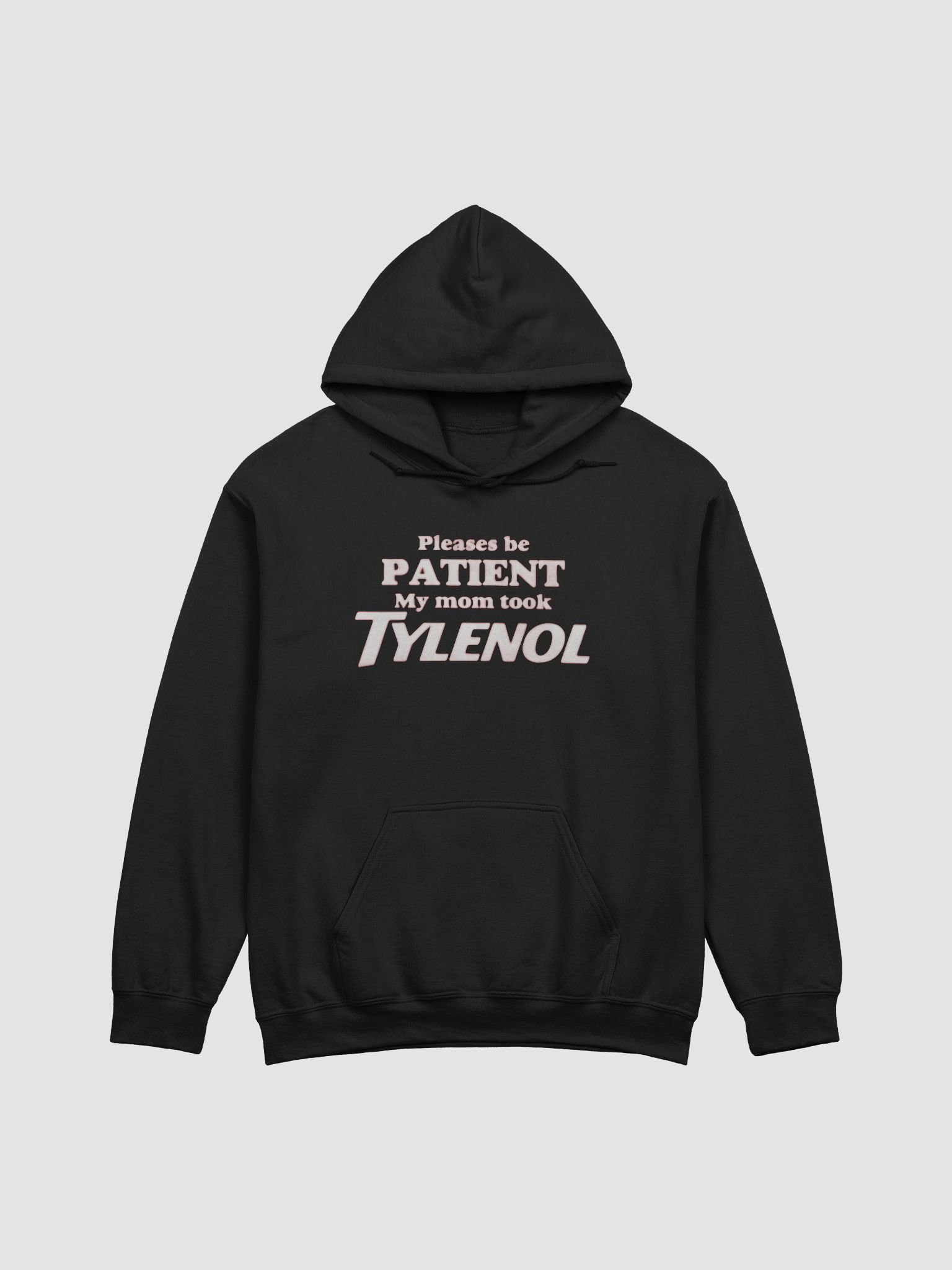 Tylenol Classic Hoodie product image (1)