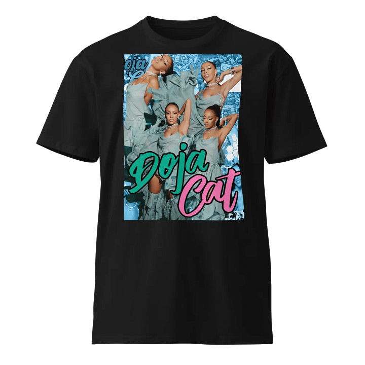 Doja Cat Flow T-Shirt product image (1)