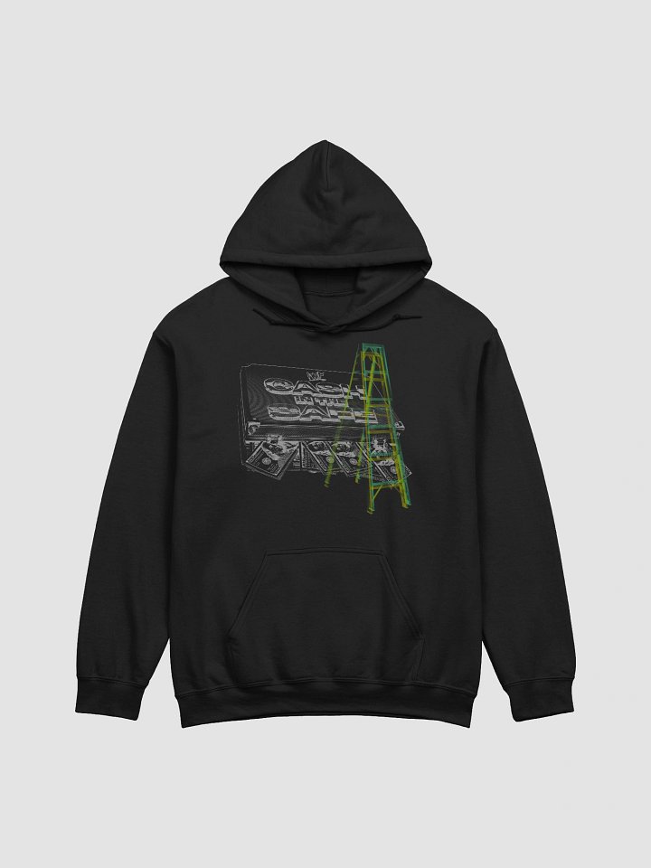 IWF Cash In The Safe 'Vintage' EXCLUSIVE Hoodie product image (1)