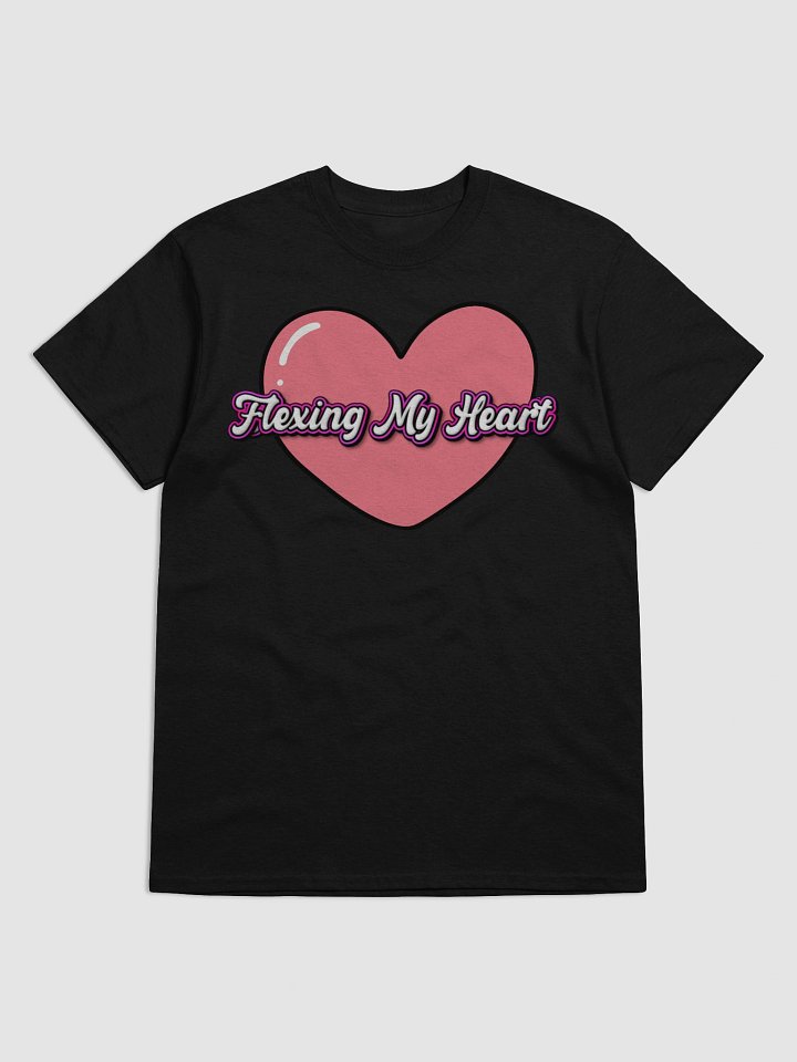 Heartful Flex T-Shirt product image (1)