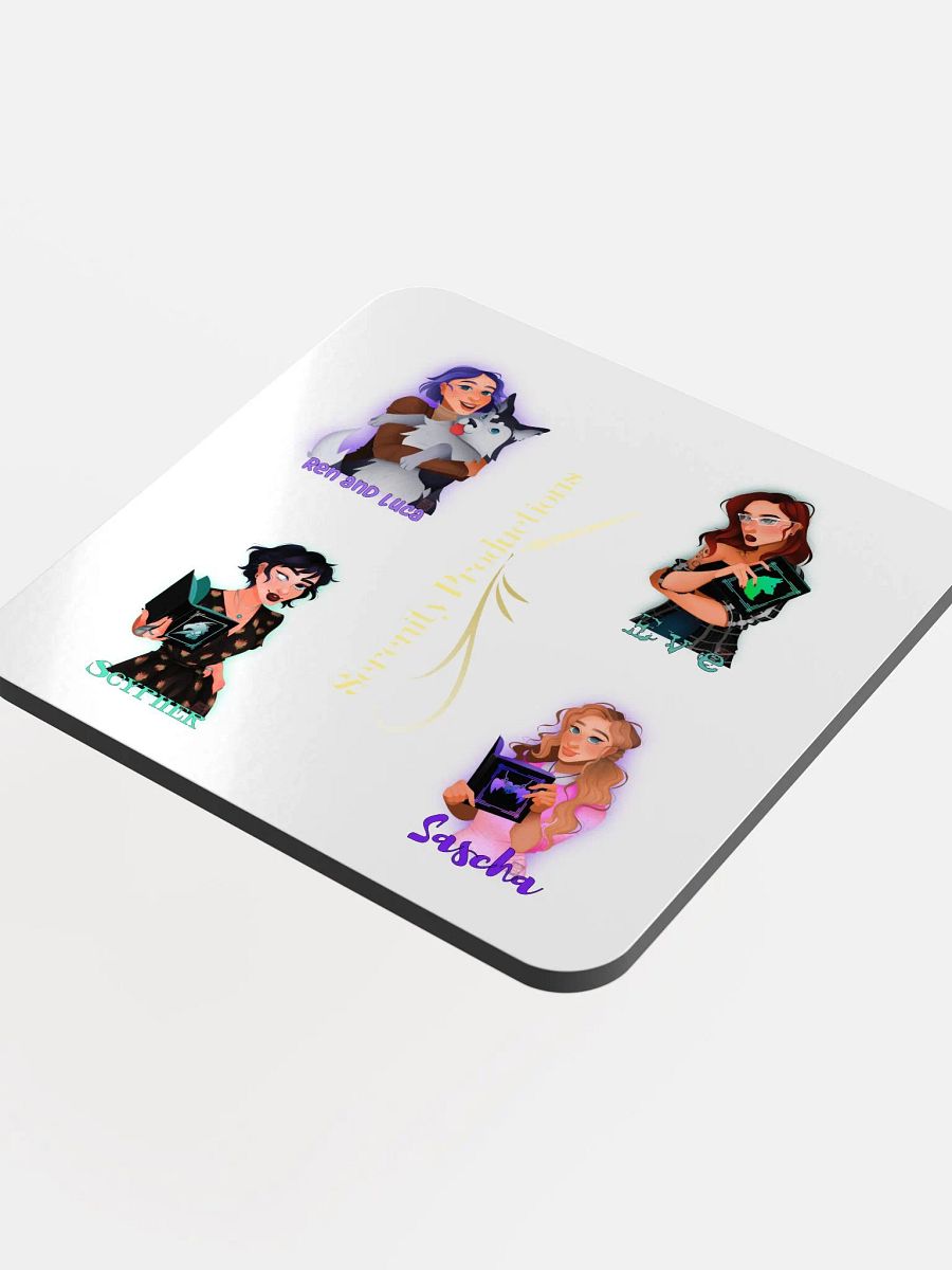 The Girls Coaster product image (4)