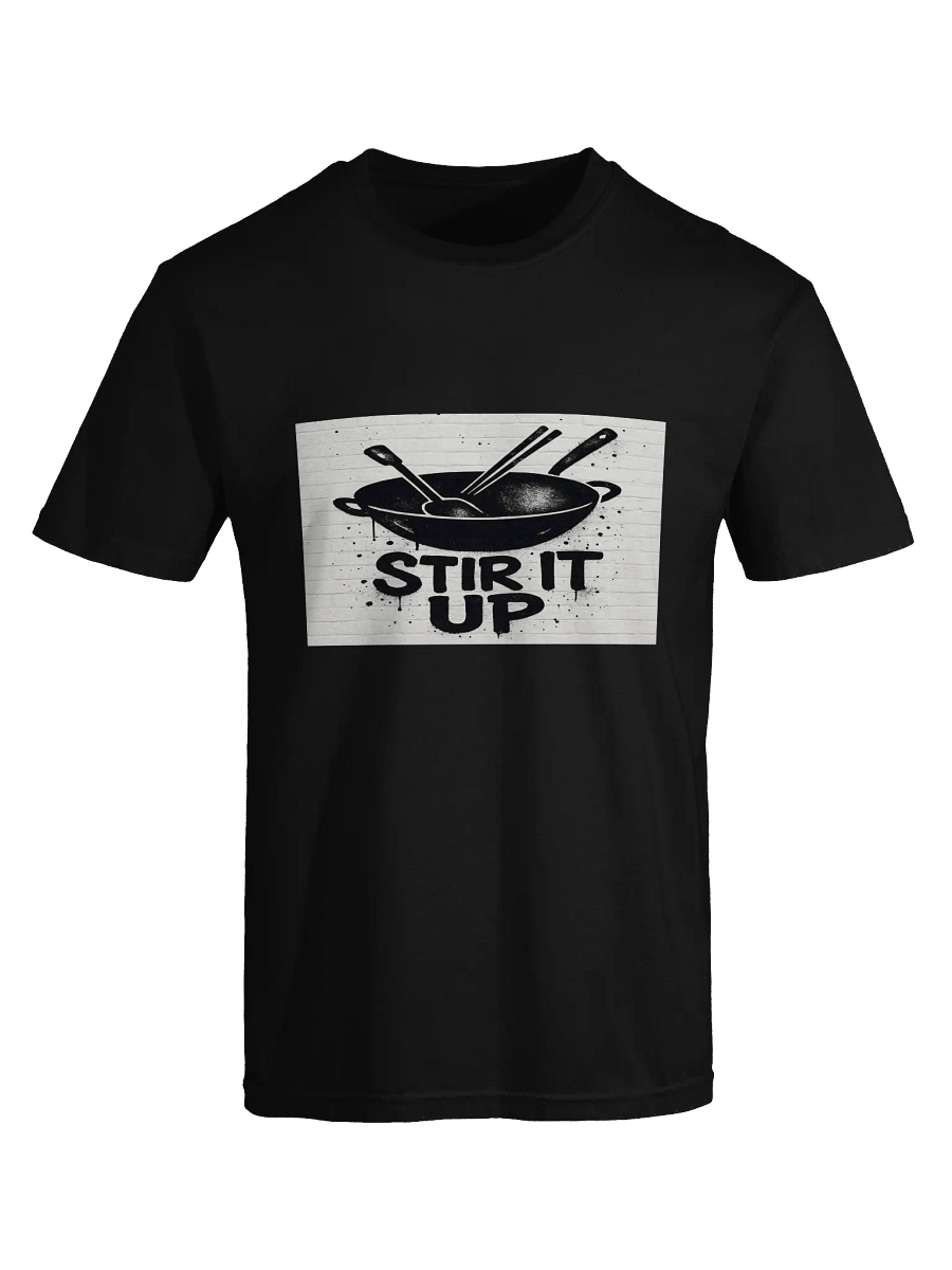 Stir It Up Graphic T-Shirt product image (1)