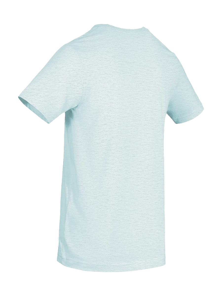 Wildflower Heart T-Shirt – Floral Anatomy Watercolor product image (87)