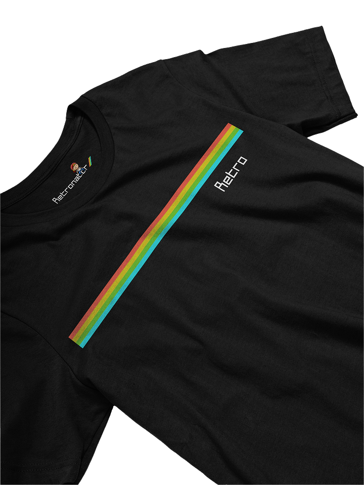 Retro Spectrum Signature Classic Tee product image (2)