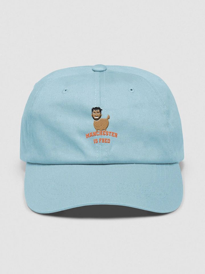 Manchester Is Fred Cap product image (9)